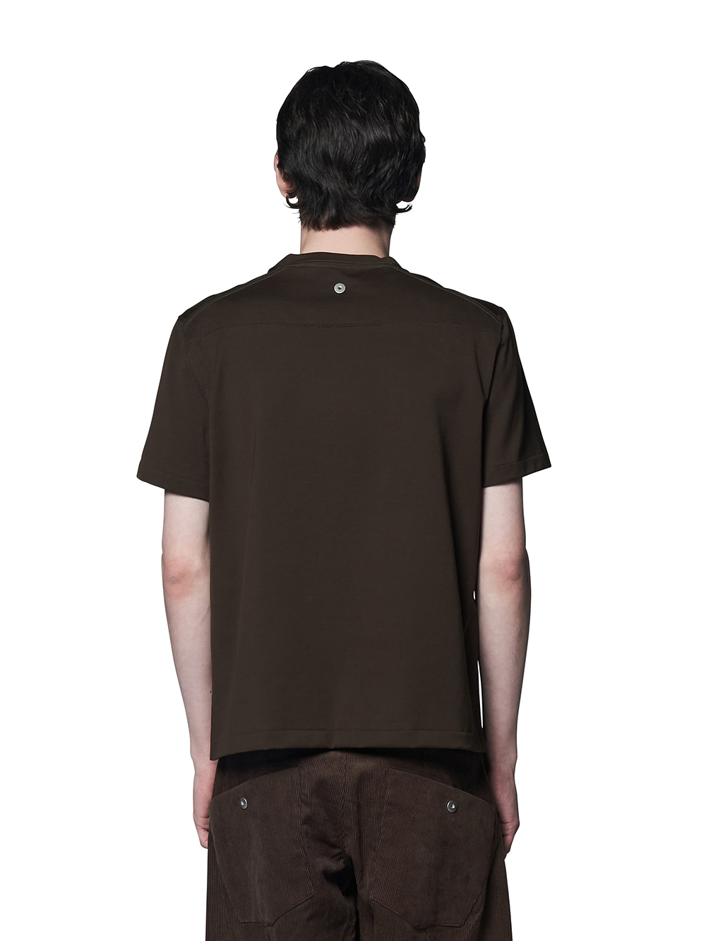 25SS 新品 Omar Afridi L/S COTTON T カットソー T Tシャツ COTTON T 14－SS25－JER－102