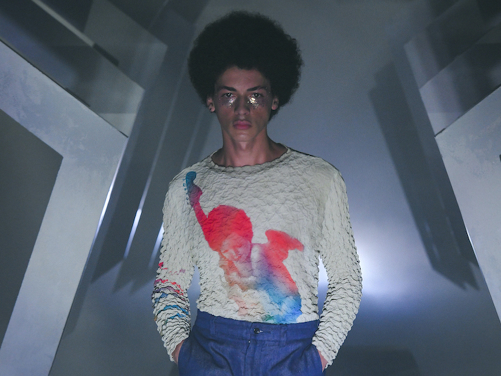 エムエーエスユー 2025SS スタイリング  - 起源から理解するMASUのスパイキー 4-003