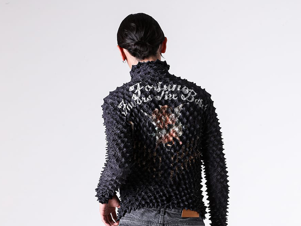 アイテム紹介] MASU スパイキー