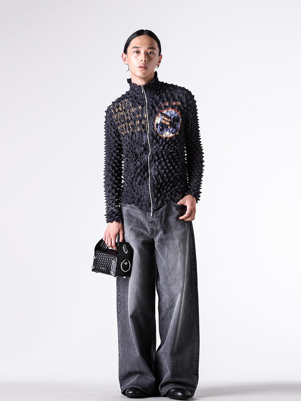 エムエーエスユー 2025SS スタイリング  - 25AW「20XX」：アーカイブ再解釈 5-003