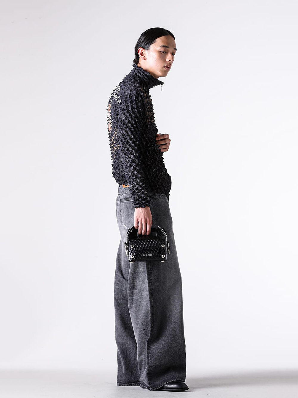 エムエーエスユー 2025SS スタイリング  - 25AW「20XX」：アーカイブ再解釈 5-004