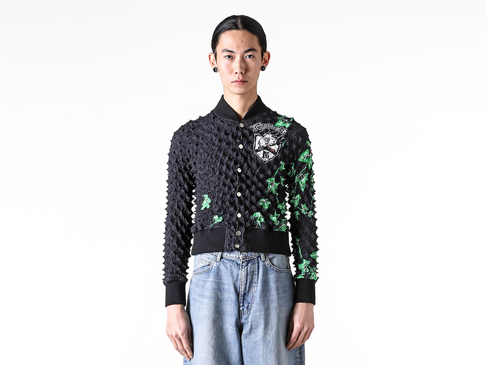 エムエーエスユー 2025SS スタイリング  - 25SS到達点：アイビーの転覆 6-003