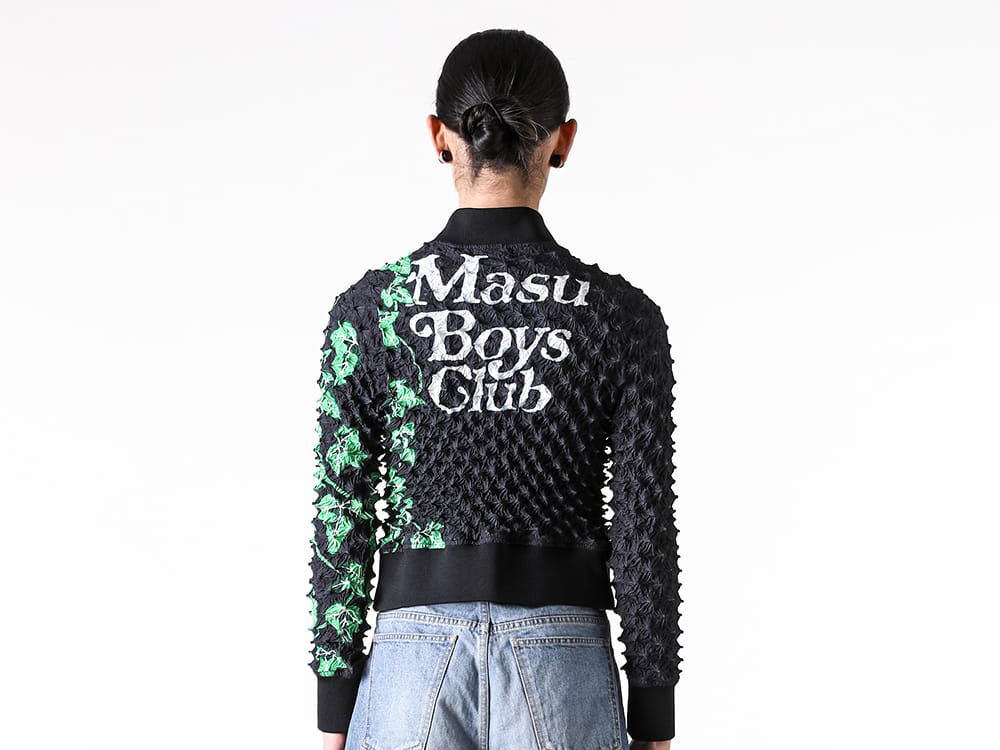 エムエーエスユー 2025SS スタイリング  - 25SS到達点：アイビーの転覆 6-004