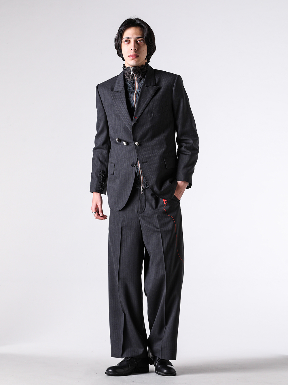 アイテム紹介] MASU スパイキー