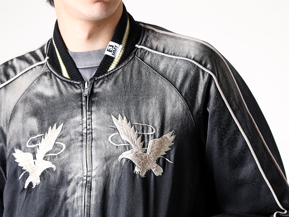 Maison MIHARA YASUHIRO 25SS 新作スカジャン 2カラー