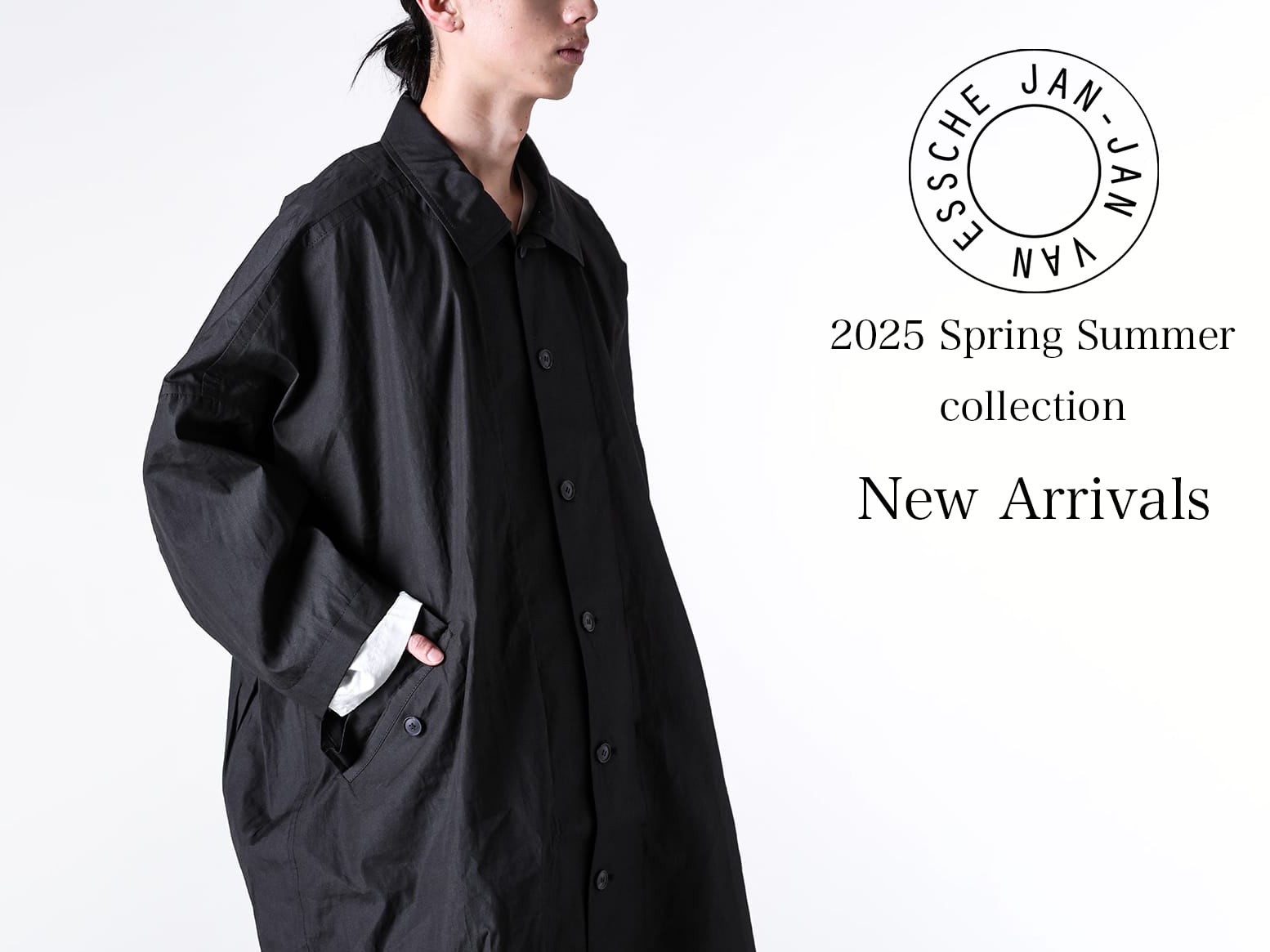 JAN-JANVANESSCHE - 2025SS