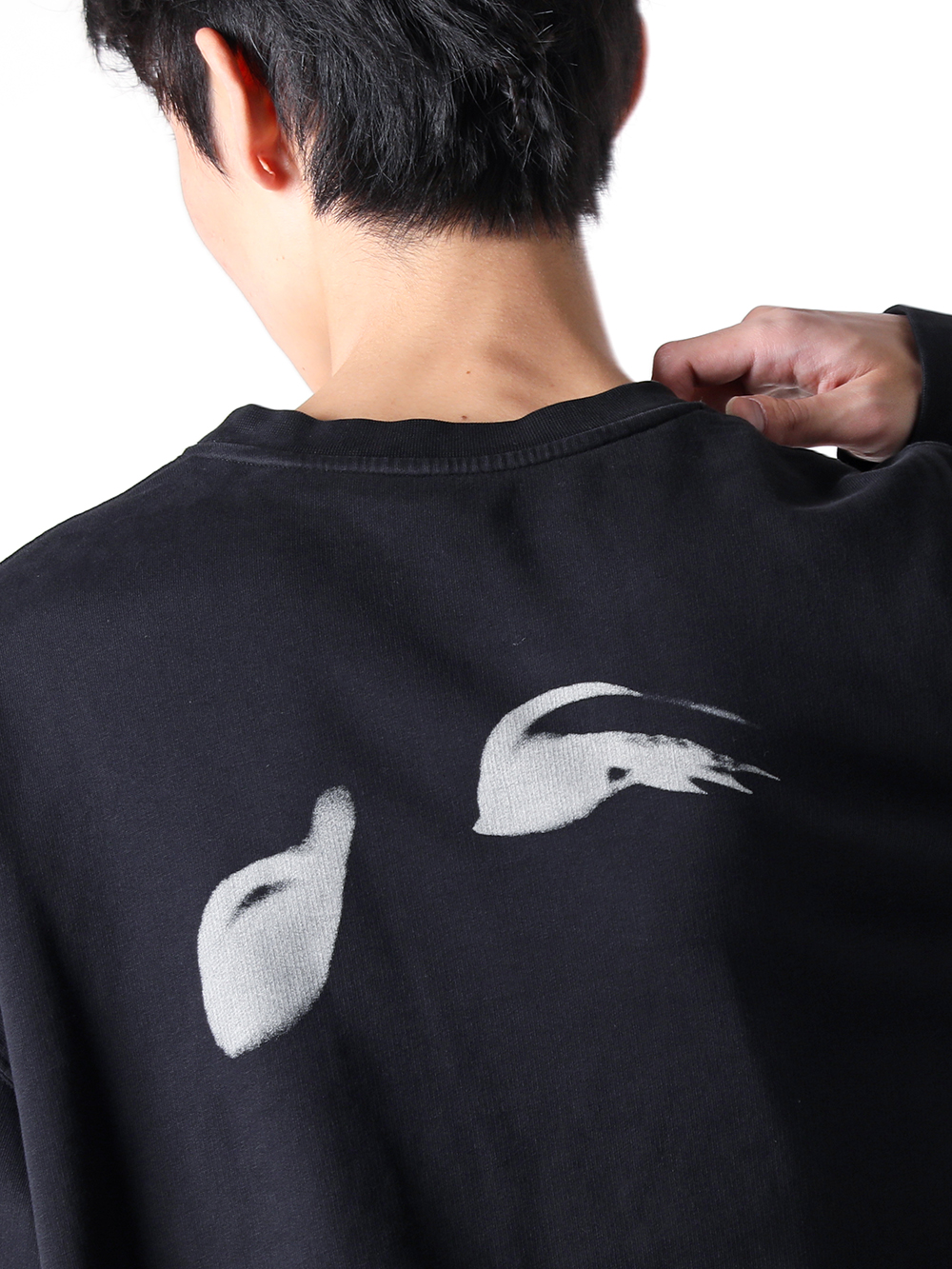 土日値下げ中】極美品 22SS ANN DEMEULEMEESTERスウェット