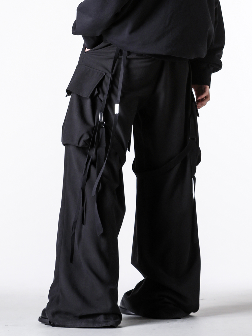 ann demeulemeester ロブスター柄大判バンダナ ann demeulemeester ロブスター柄大判バンダナ