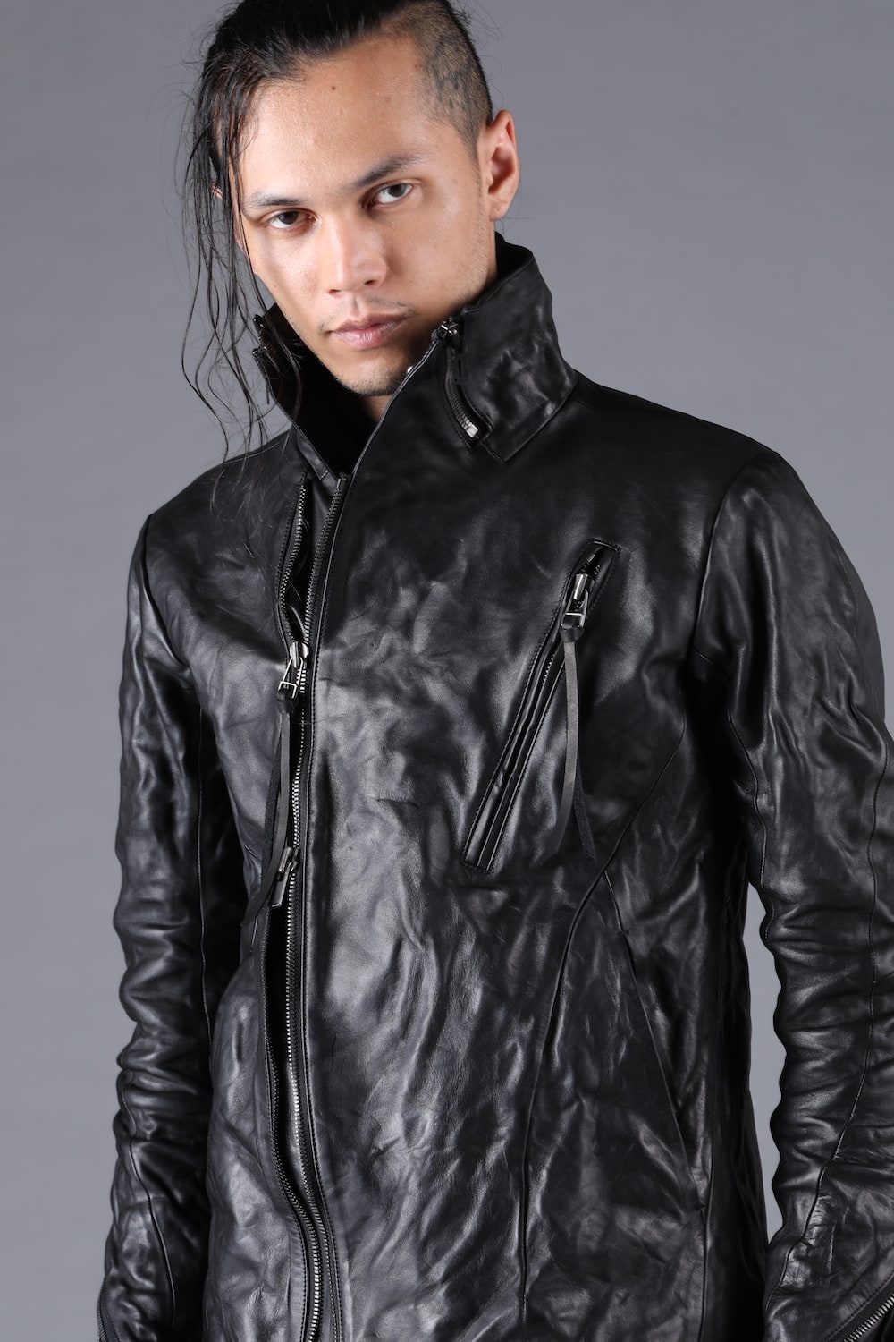 アイテム紹介] D.HYGEN 25SS 新作レザーシャツ＆ジャケットの