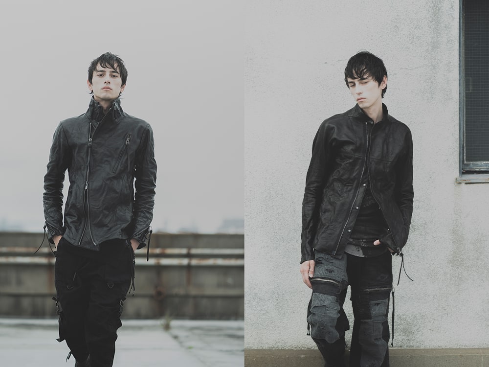 アイテム紹介] D.HYGEN 25SS 新作レザーシャツ＆ジャケットの紹介
