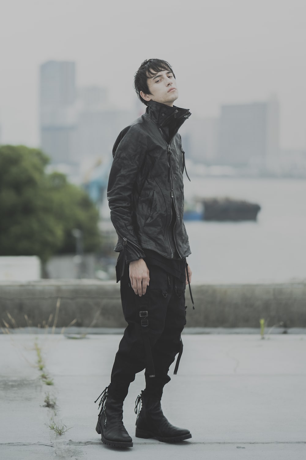 D. Hygen ホースレザーダブルライダース2025SS D. Hygen ホースレザーダブルライダース2025SS - メルカリ