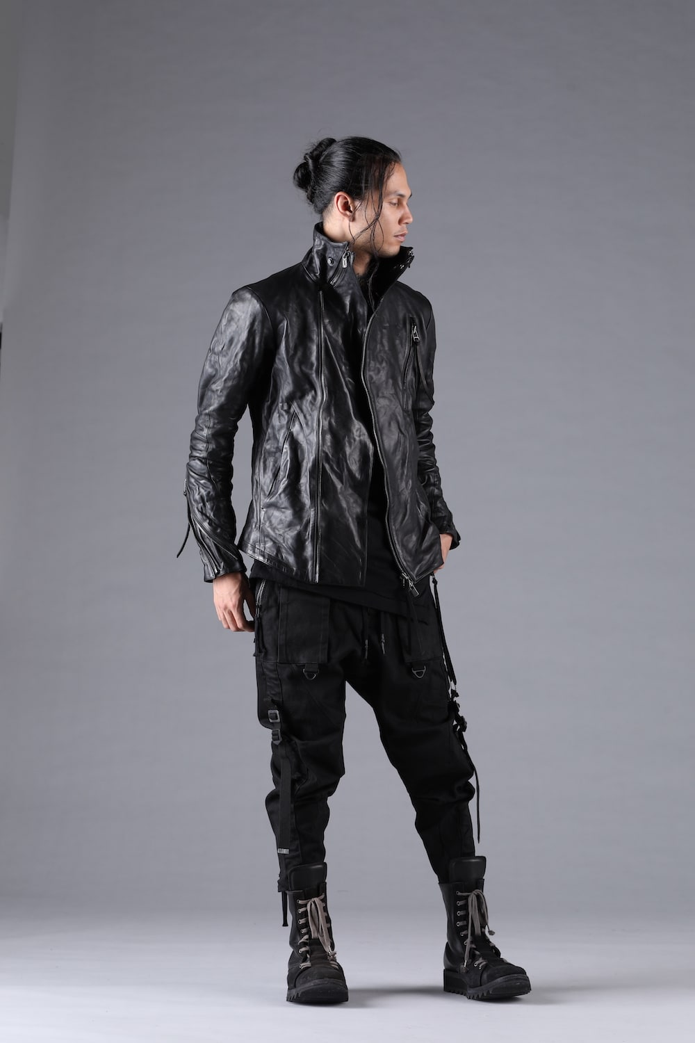 アイテム紹介] D.HYGEN 25SS 新作レザーシャツ＆ジャケットの