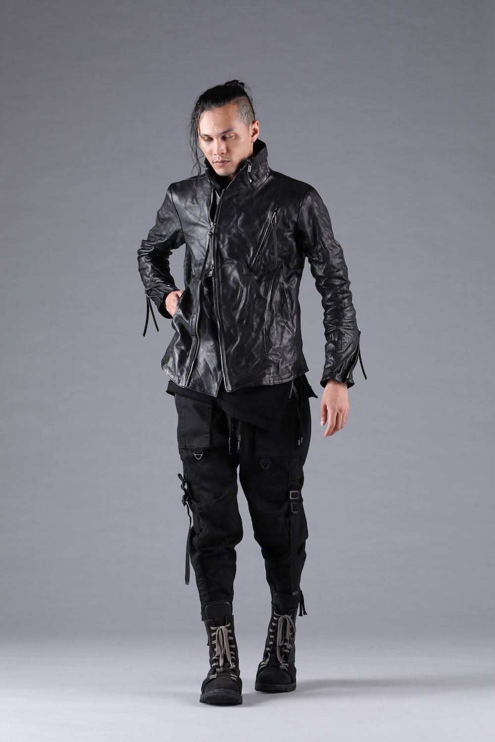 アイテム紹介] D.HYGEN 25SS 新作レザーシャツ＆ジャケットの紹介