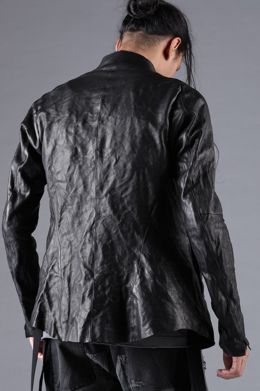 D. Hygen ホースレザーダブルライダース2025SS D. Hygen ホースレザーダブルライダース2025SS - メルカリ