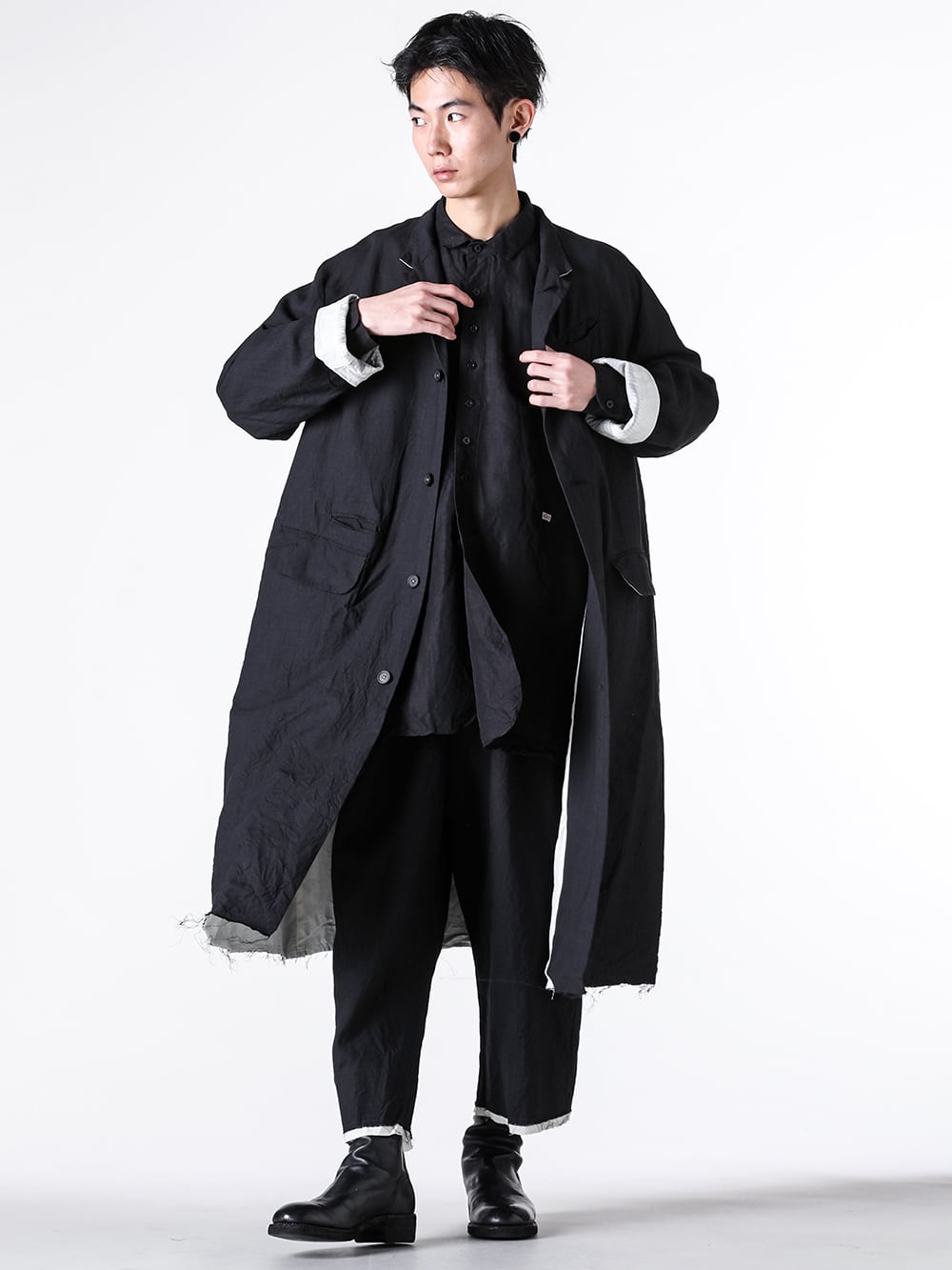 １日限定　KLASICA スヌード SAINT Mxxxxxx × Kosuke Kawamura セントマイケル × コウスケ
