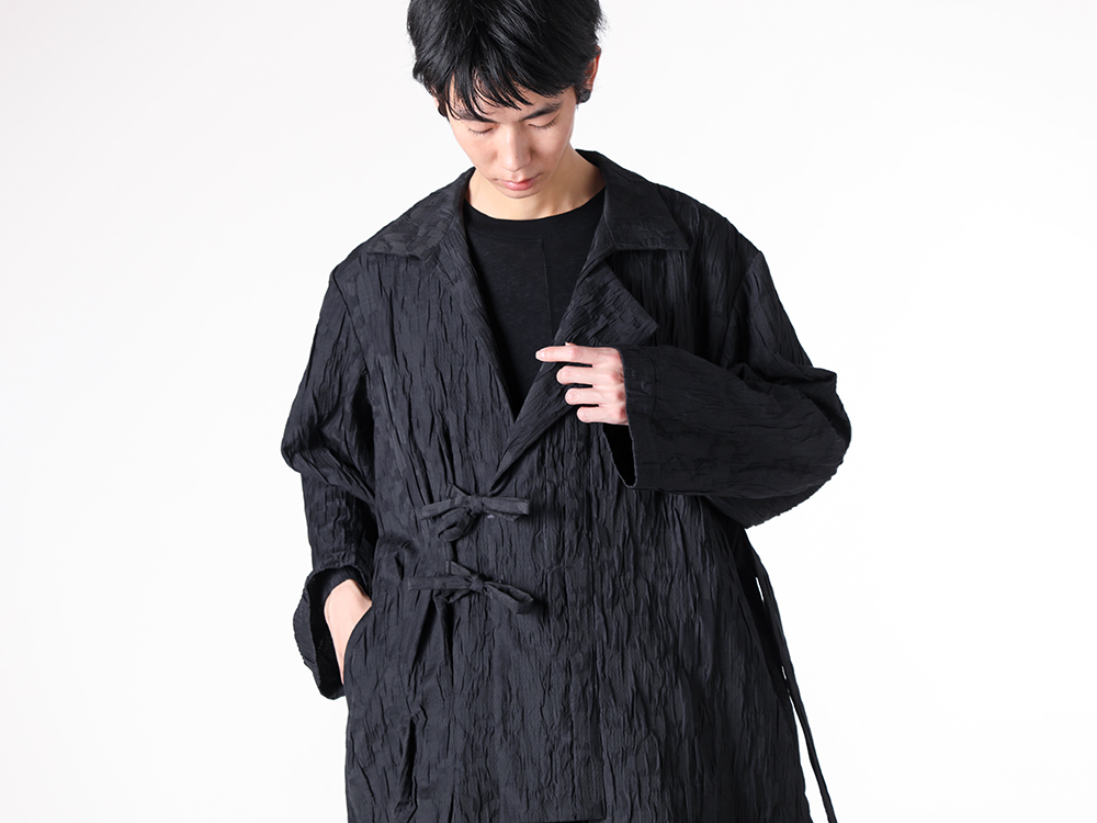 ZIGGY CHEN、UMA WANG etc. アジアのデザイナーによる25SSの逸品