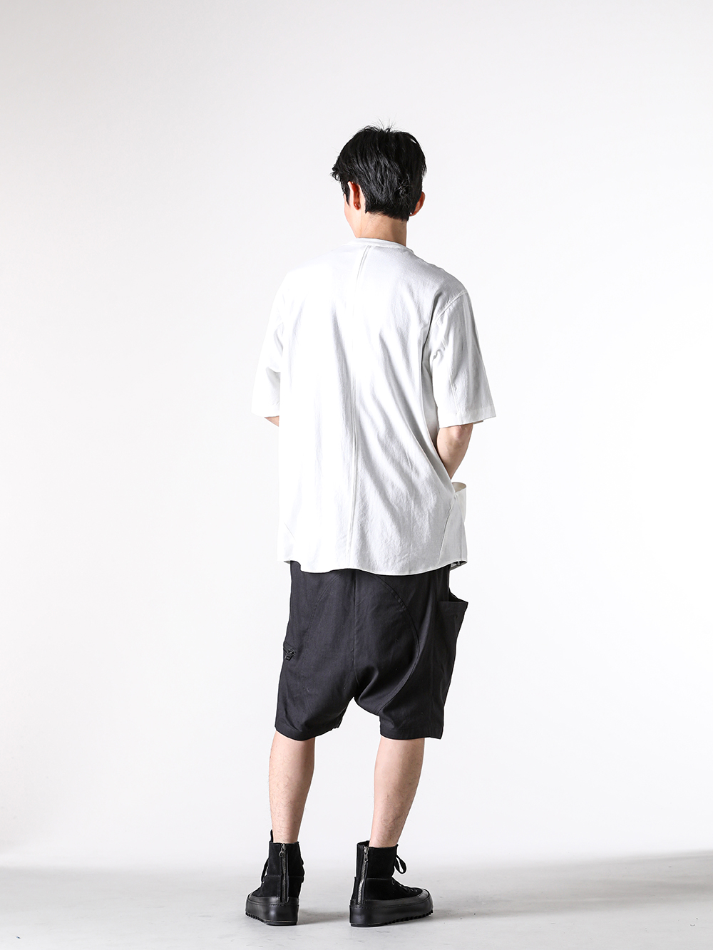RIPVANWINKLE - Solid Shirts Tee