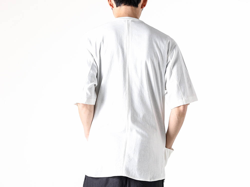 RIPVANWINKLE ライダースH/Sシャツ サマースタイル -FASCINATE