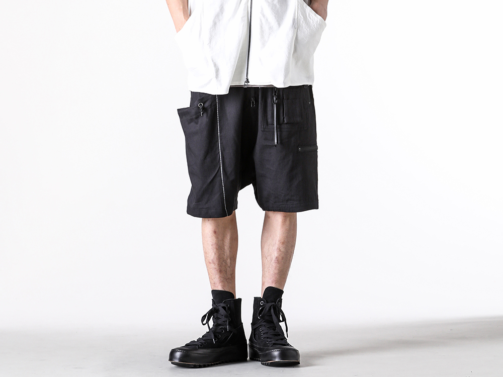 E06200 新品 RIPVANWINKLE LAYERED L/S シャツ L 22AW PICK UP STYLE | RIPVANWINKLE