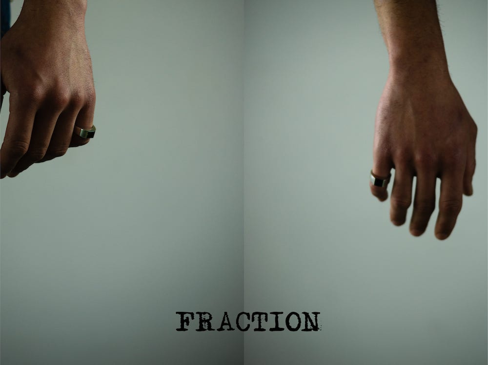 FRACTION - 25AW CollectionLook 1-001