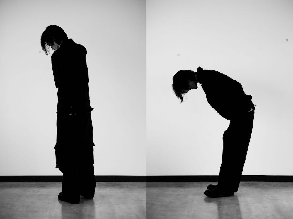 FRACTION - 25AW CollectionLook 1-0010