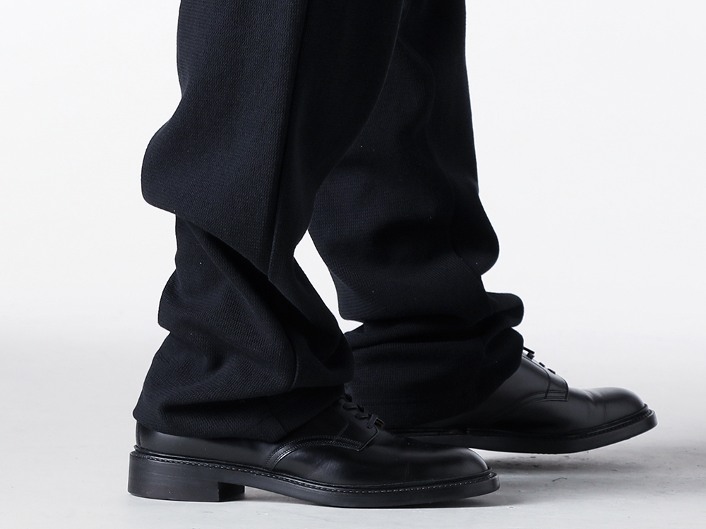 IRENISA Leather Shoes full view