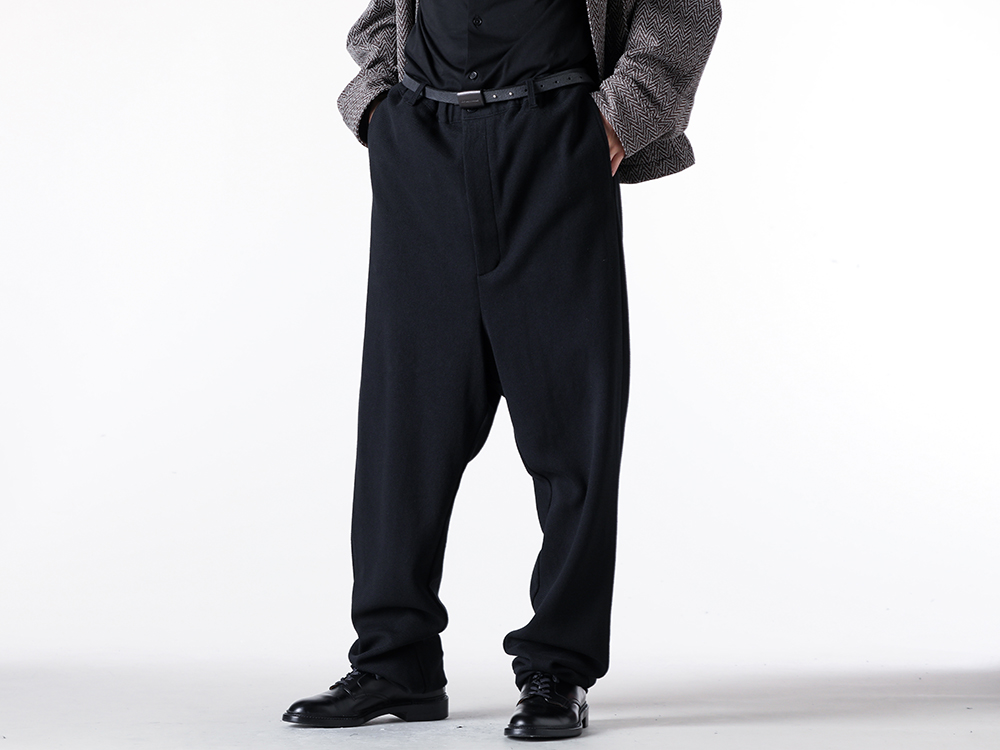 FRACTION BT Trousers front view