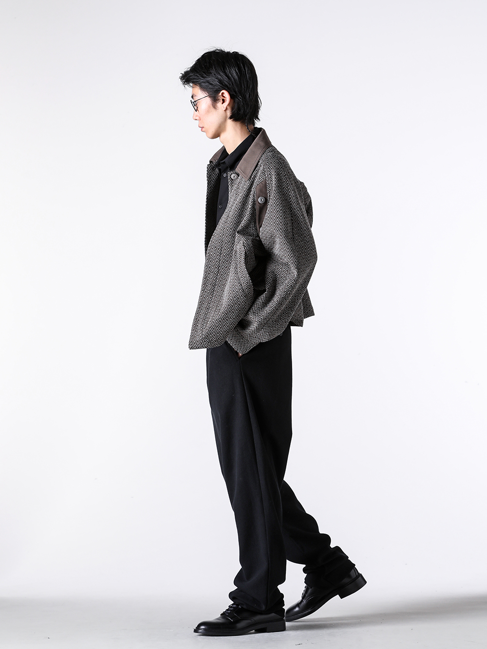 Omar Afridi×FRACTION×IRENISA×RIGARDS Styling 2