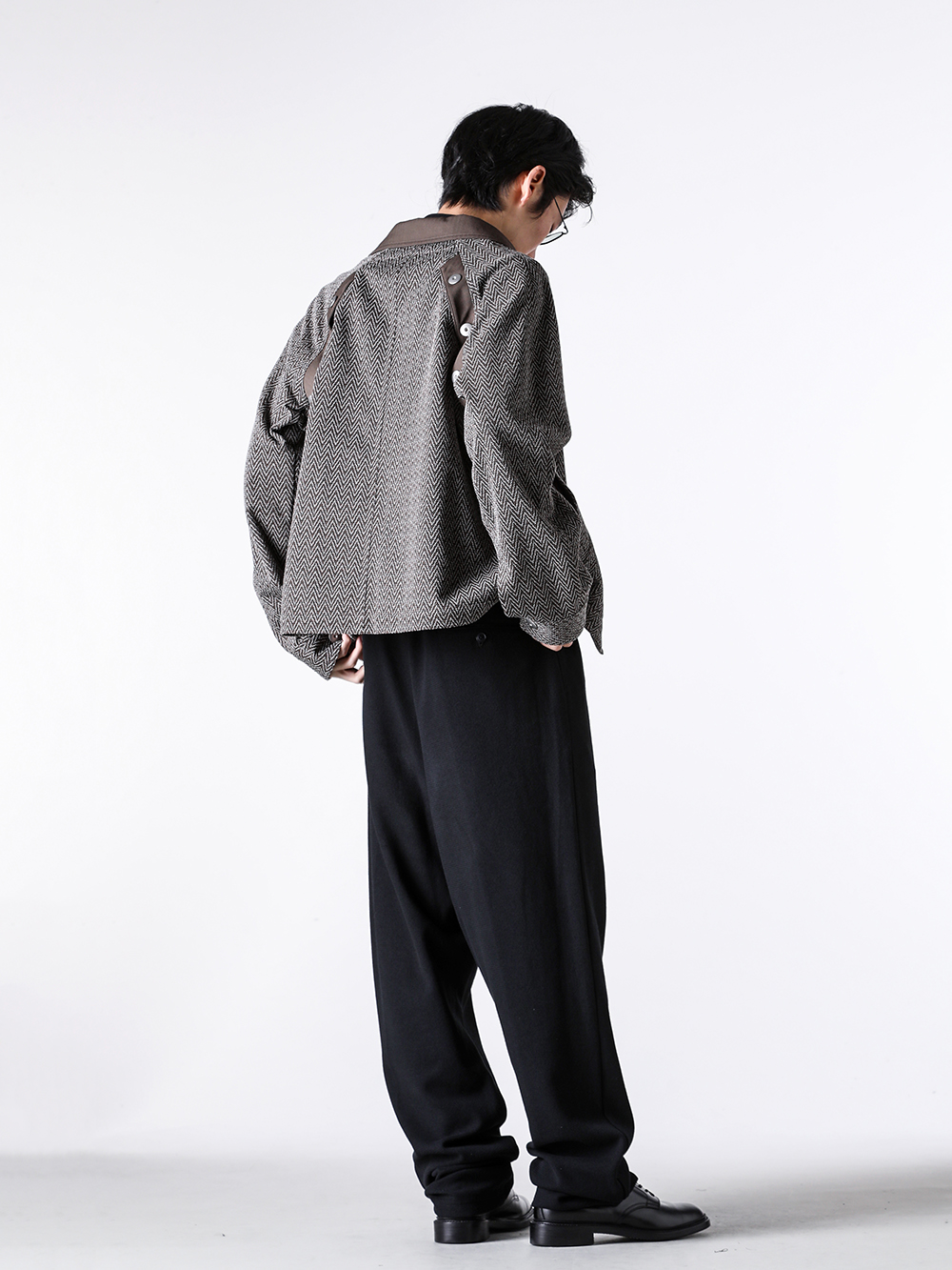 Omar Afridi×FRACTION×IRENISA×RIGARDS Styling 3