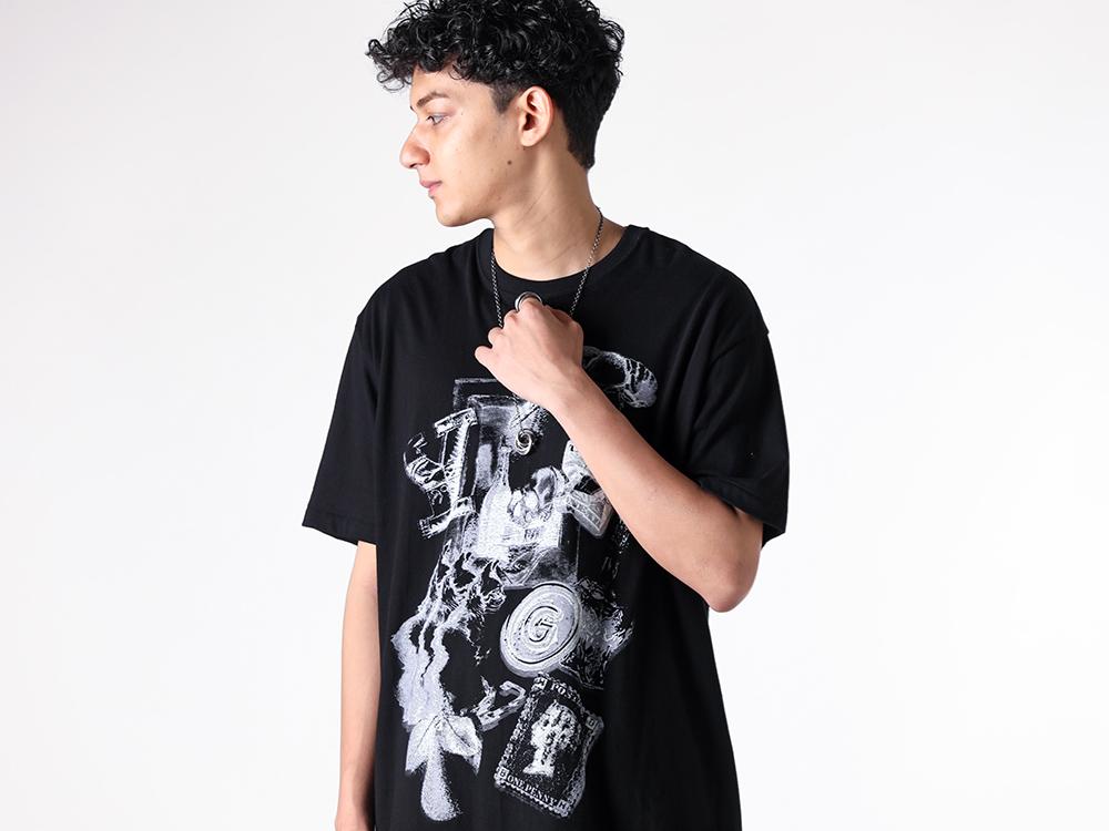 Ground Y - Design - Cao Sprint T-Shirts