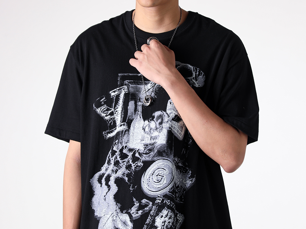 Ground Y - Silhouette - Cao Sprint T-Shirts