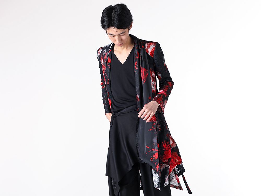 kiryuyrik - Flare Jacket