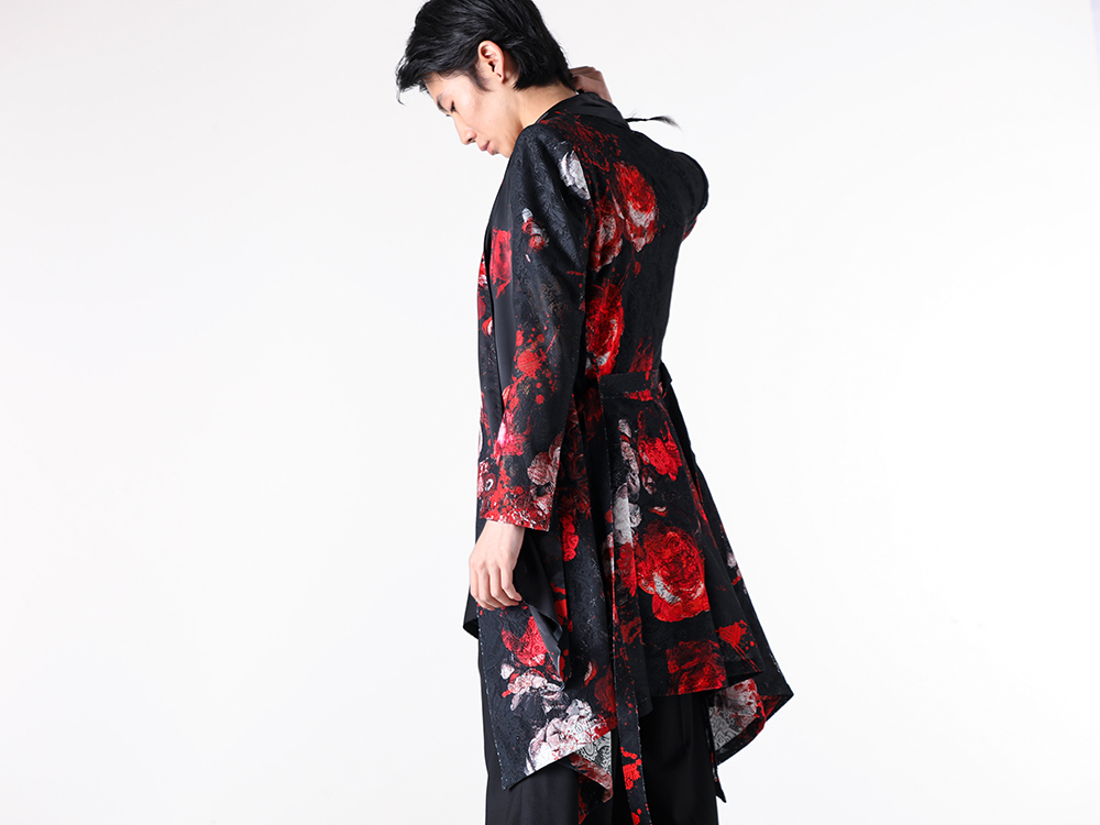 Details of the Flare Jacket