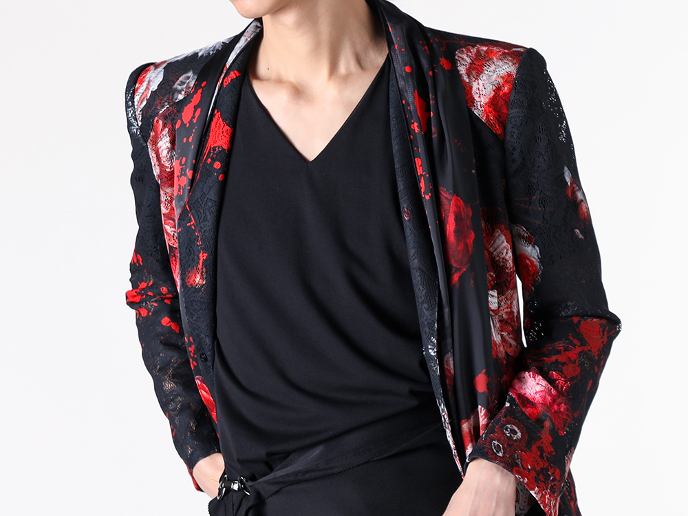Design of the Layered T-Shirt