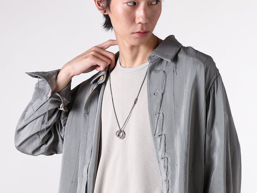 WERKSTATT:MUNCHEN ネックレス forever