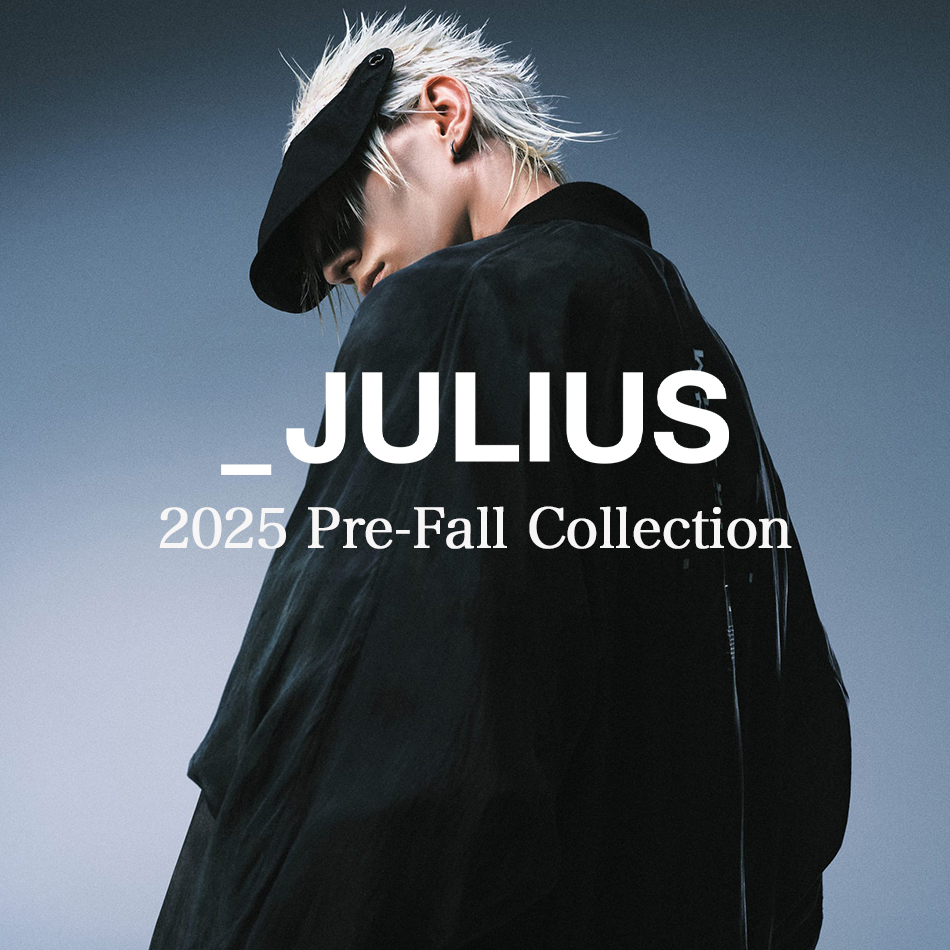 JULIUS - 25PF Styling  1-top