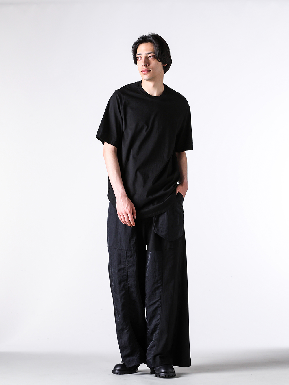 入荷情報] JULIUS 2025PFコレクションより第1弾目のアイテムが