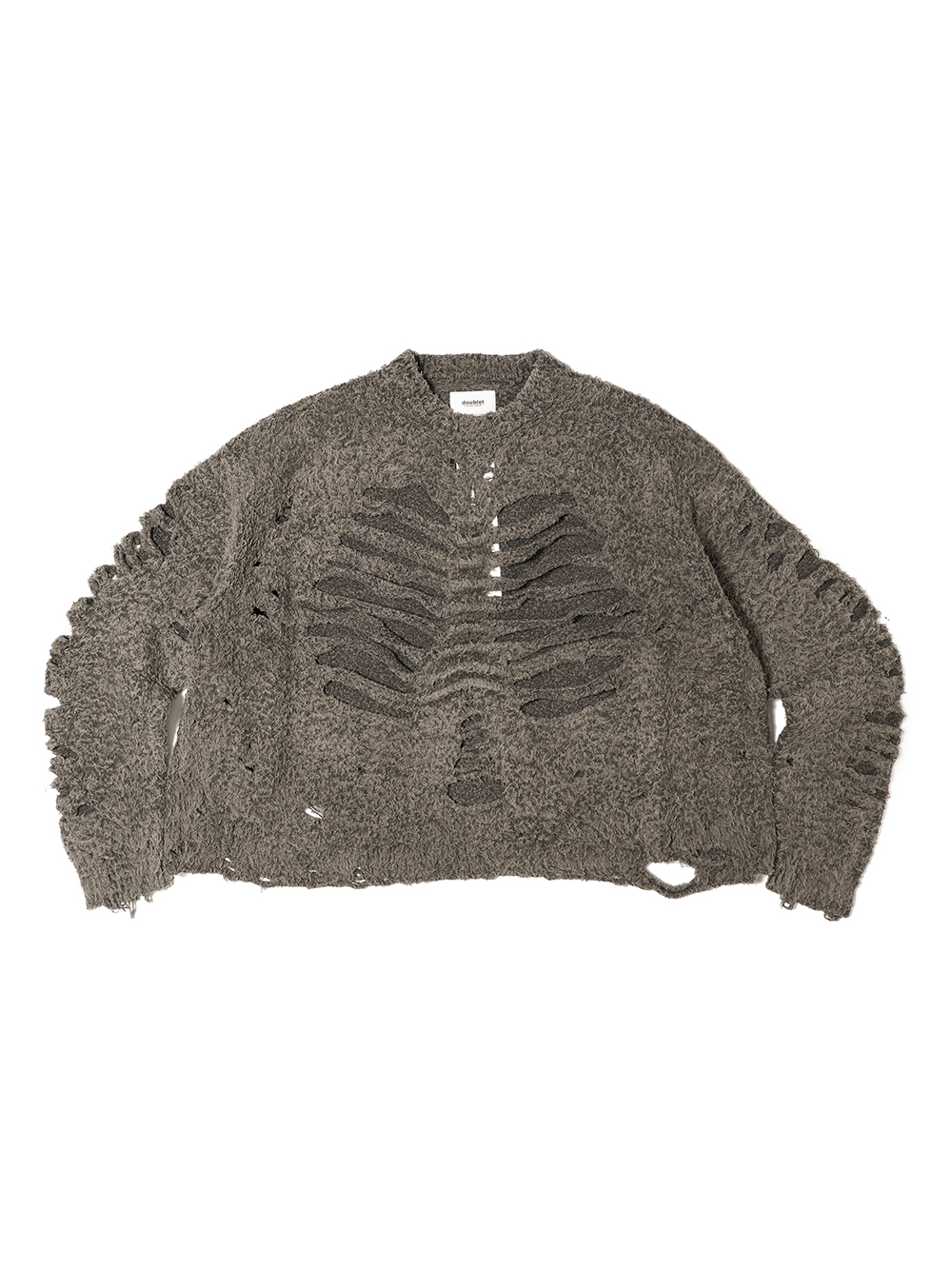 2025秋冬 doublet レザージャケット