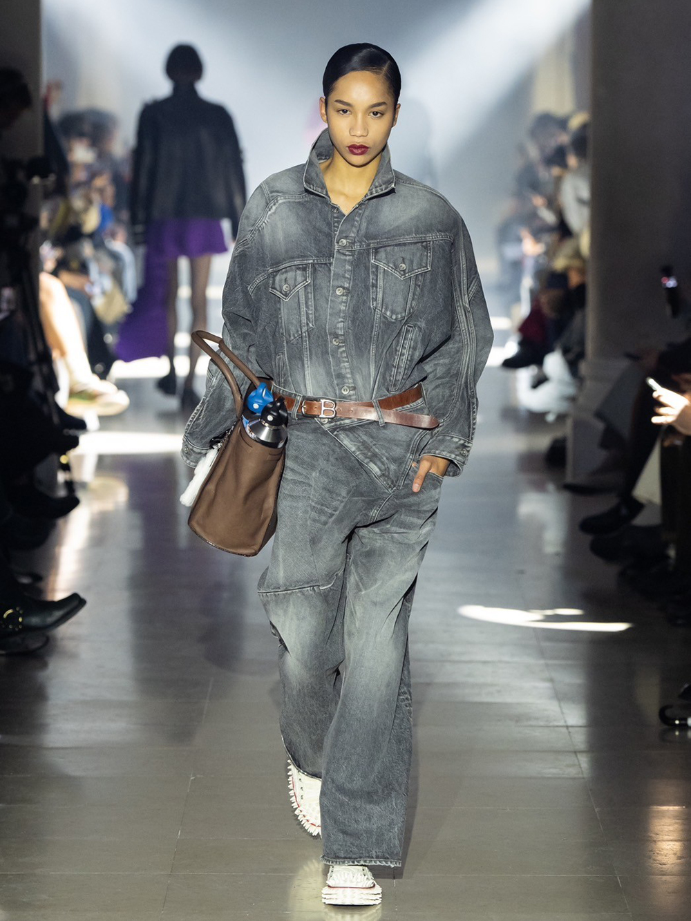 doublet 2025AW 公式ルック1