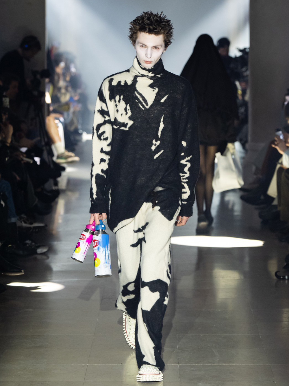 doublet 2025AW 公式ルック2