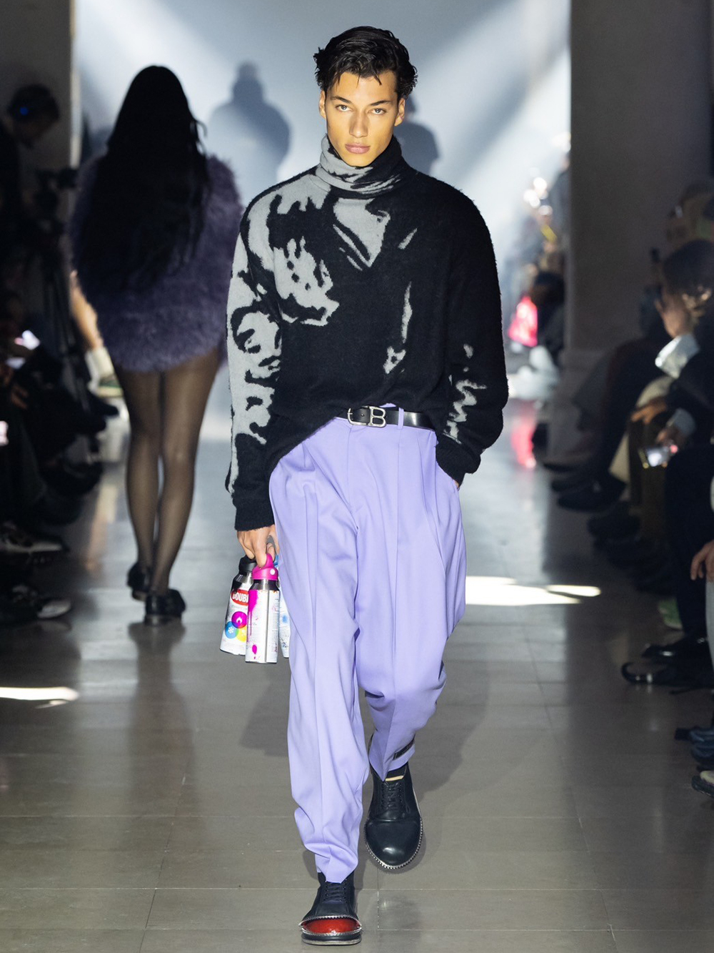 doublet 2025AW 公式ルック4