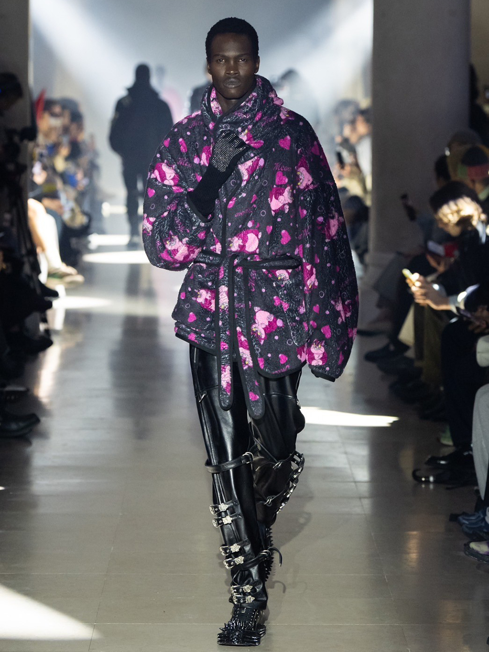doublet 2025AW 公式ルック4