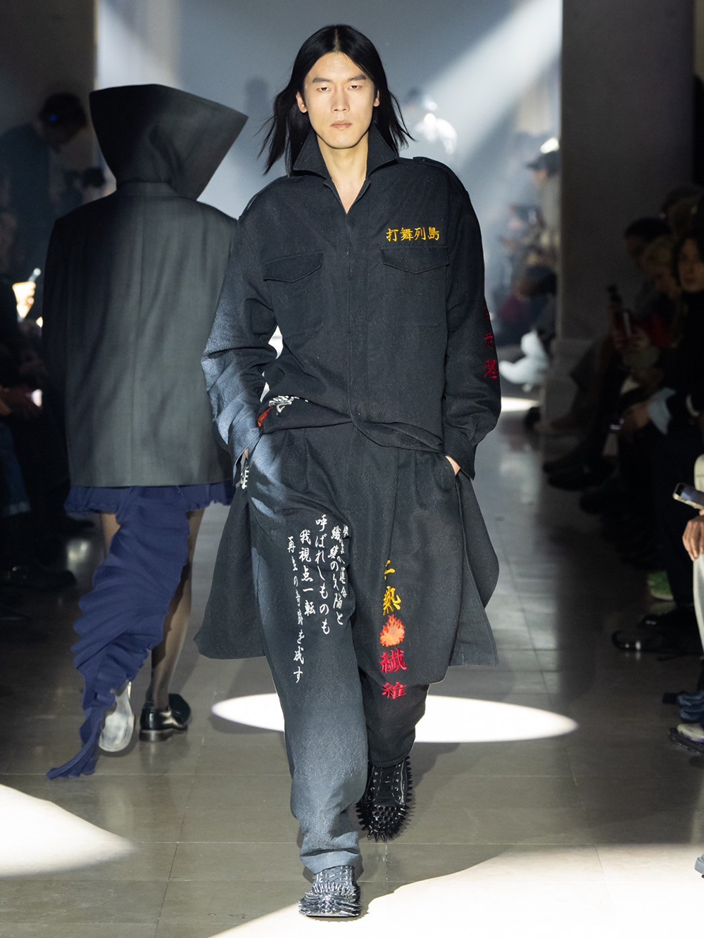 doublet 2025AW 公式ルック4
