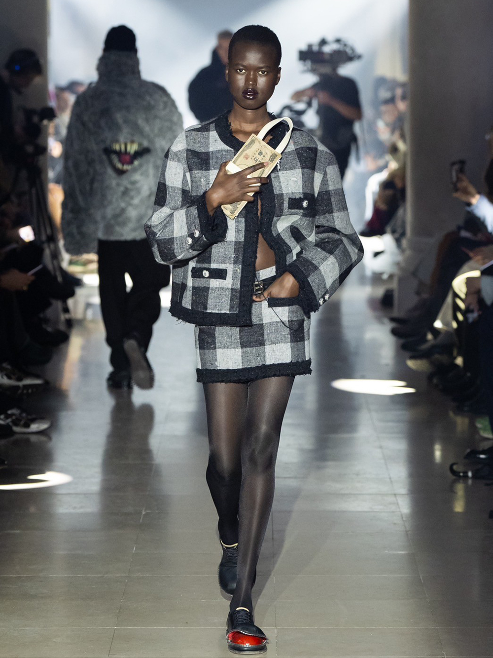 doublet 2025AW 公式ルック4