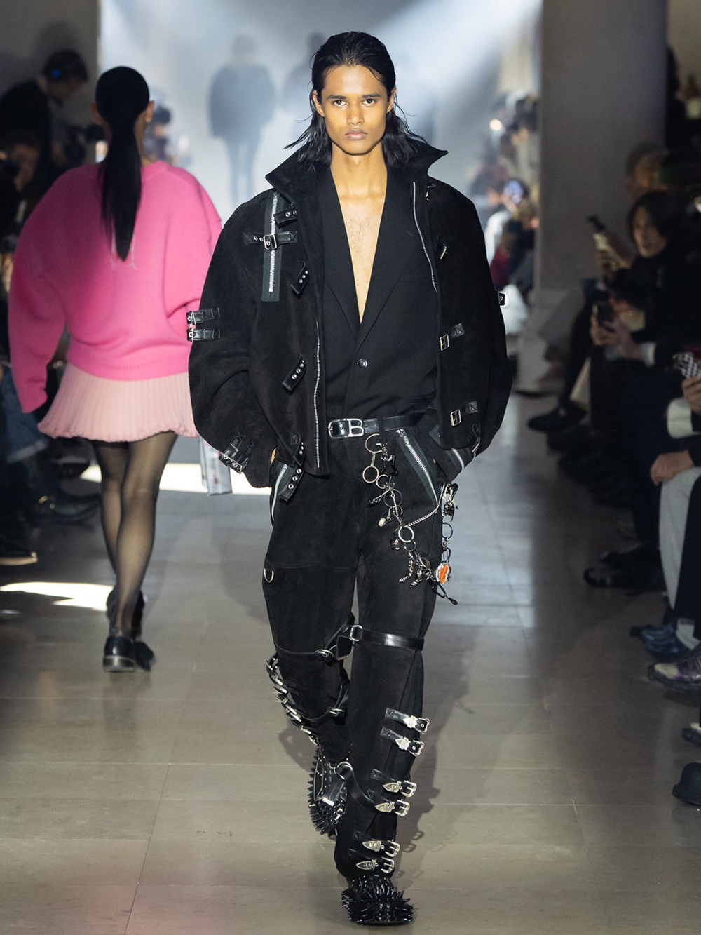 doublet 2025AW 公式ルック4