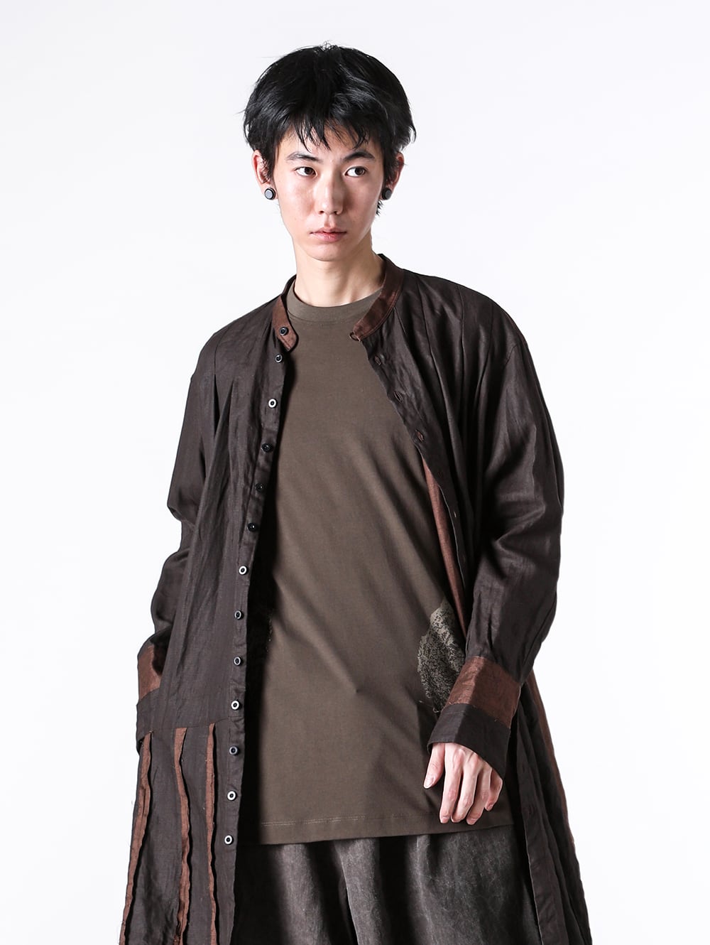 KLASICA - 25SS - Playing with ZIGGY's Oversized T-Shirt - 0M2510213 - Digital Print Oversized T-Shirt 1-00