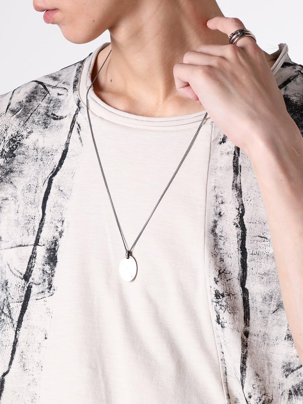 WERKSTATT:MUNCHEN - fine chain bird flight シルエット