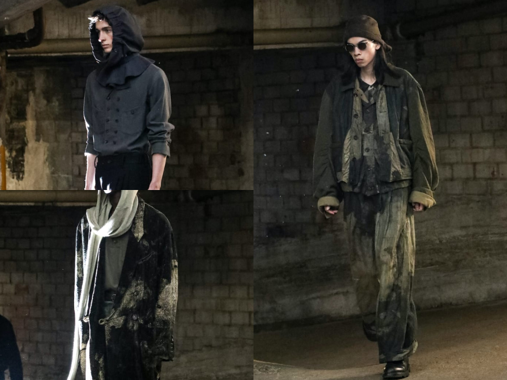 ZIGGY CHEN - 25AW  - In-Depth Analysis of the 25-26AW Collection: A New Direction in Theme, Materials, Colors, and Form 3-003