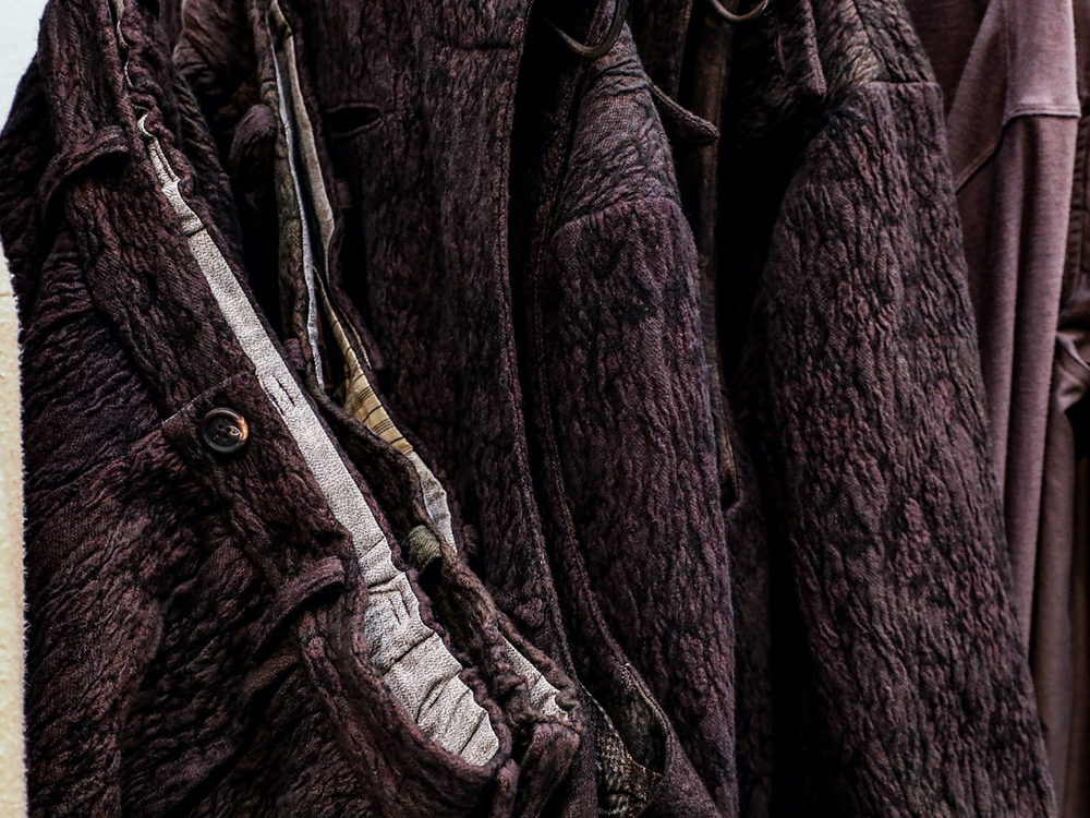 ZIGGY CHEN - 25AW  - In-depth Analysis of the 25-26AW Collection: Theme, Materials, Colors, and Form