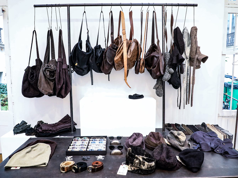 ZIGGY CHEN - 25AW  - Early Preview: Highlights from the 25–26AW Incoming Collection 5-001